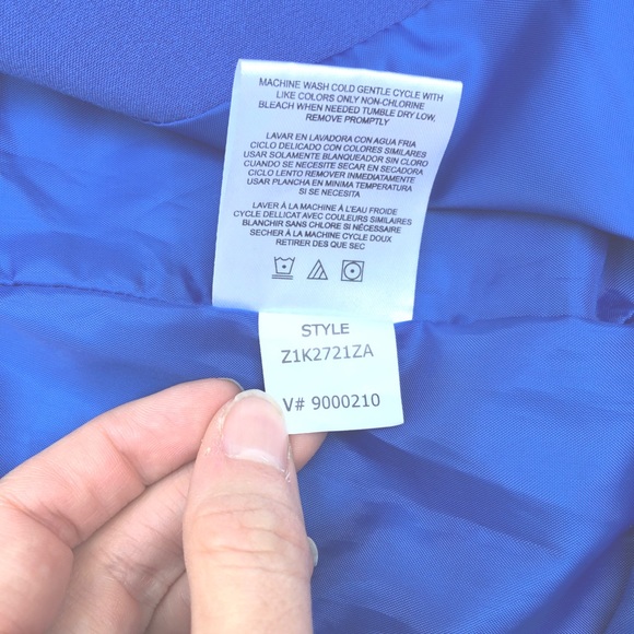 Ellen Tracy pencil skirt - Picture 5 of 7